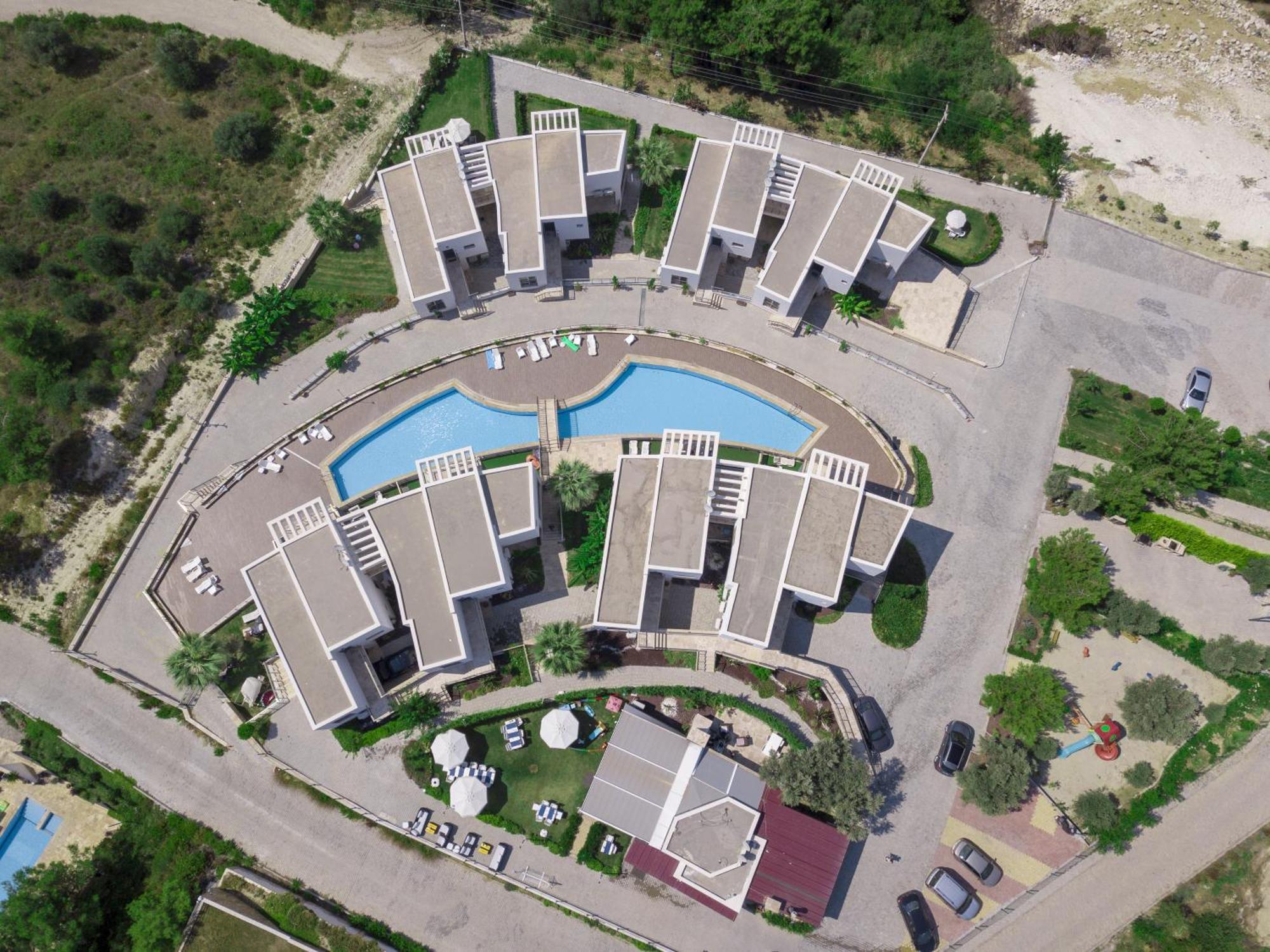 Adavillas Lavender Residence Kusadasi Exterior foto