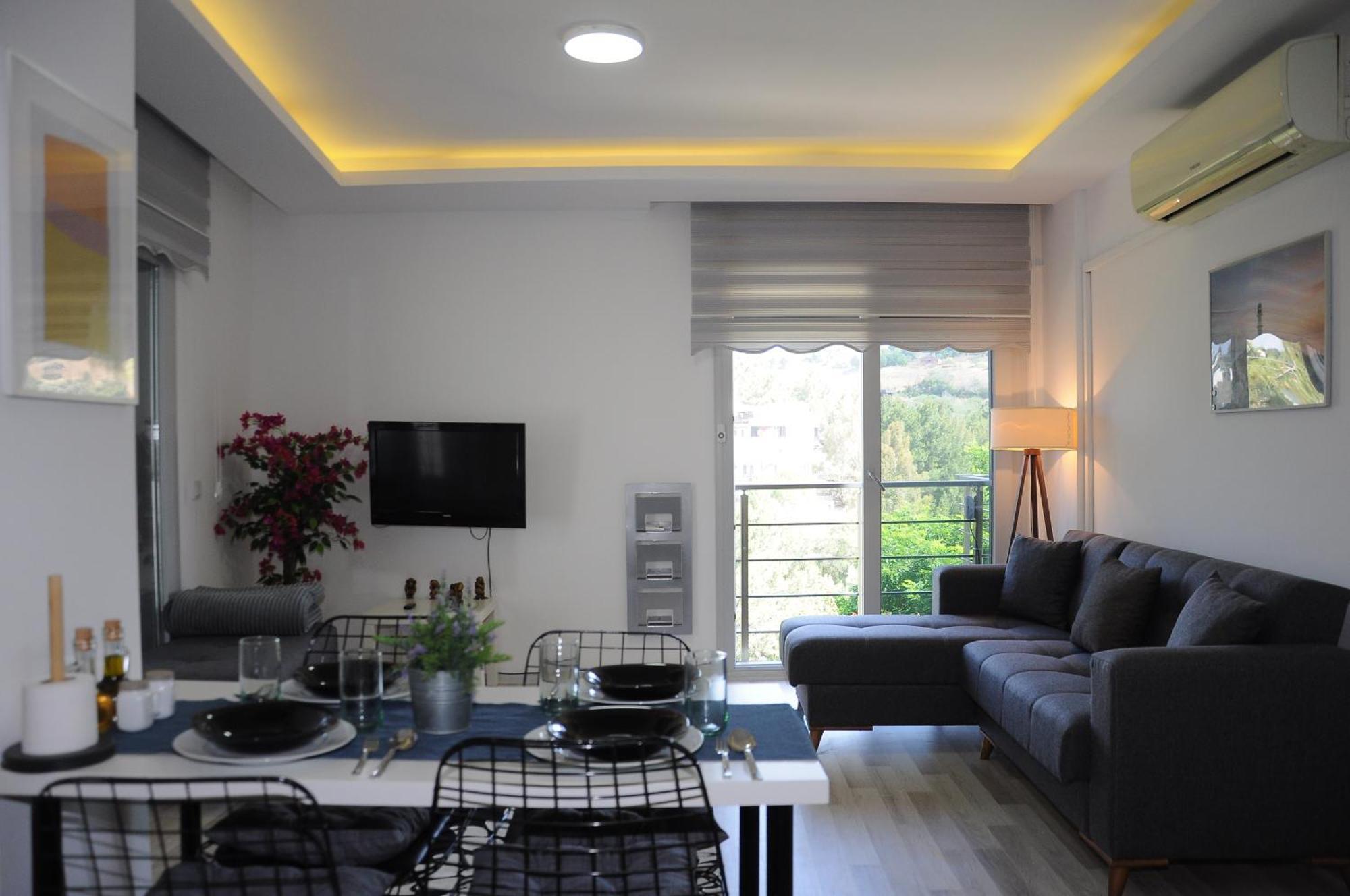 Adavillas Lavender Residence Kusadasi Exterior foto