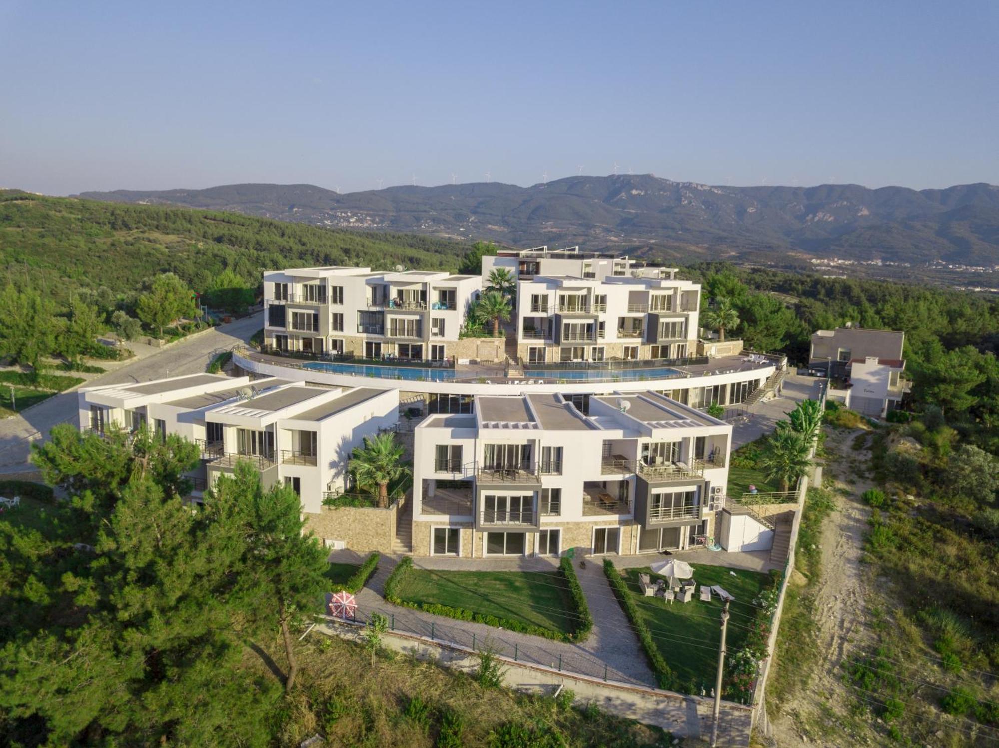 Adavillas Lavender Residence Kusadasi Exterior foto