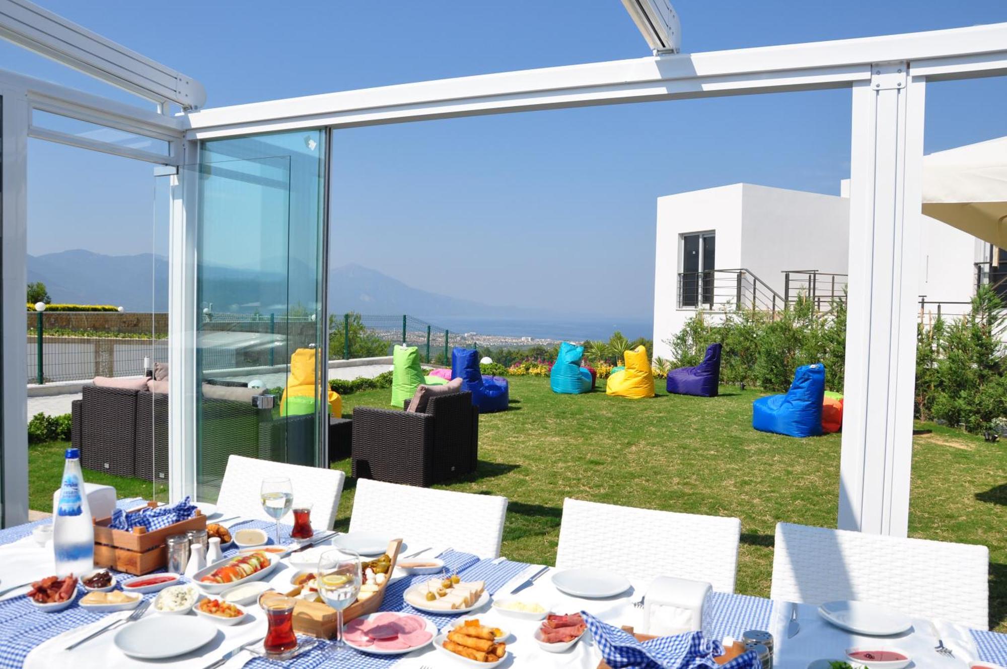 Adavillas Lavender Residence Kusadasi Exterior foto