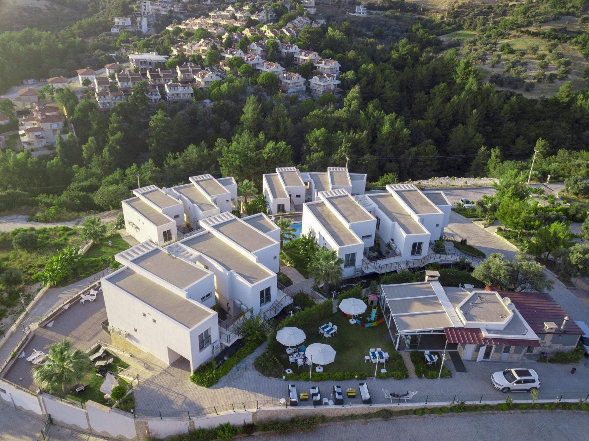 Adavillas Lavender Residence Kusadasi Exterior foto