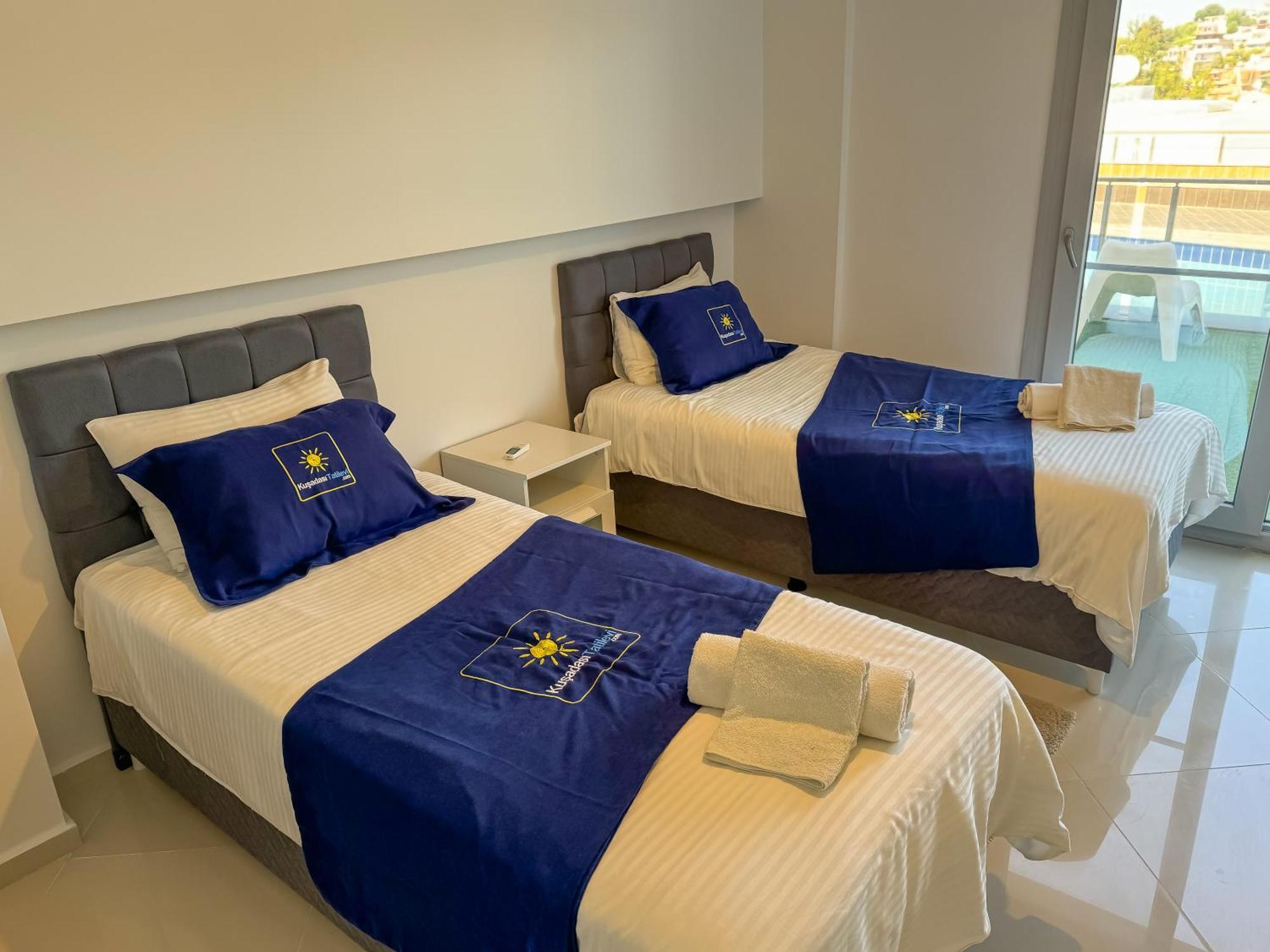 Adavillas Lavender Residence Kusadasi Exterior foto